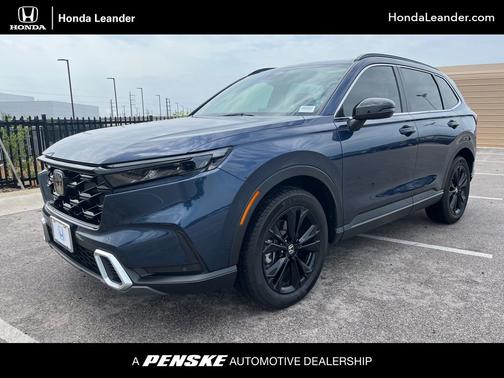 2024 Honda CR-V Hybrid 