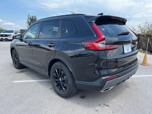 2026 Honda CR-V Hybrid Sport-L FWD