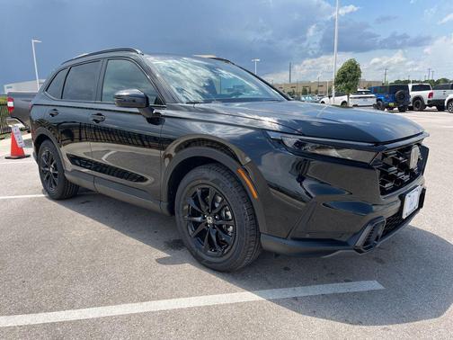 2026 Honda CR-V Hybrid Sport-L FWD