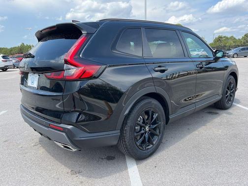 2026 Honda CR-V Hybrid Sport-L FWD