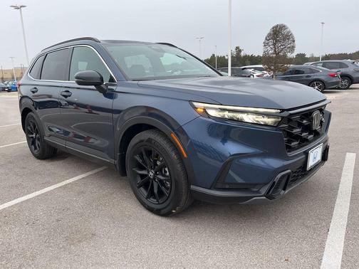 2025 Honda CR-V Hybrid 