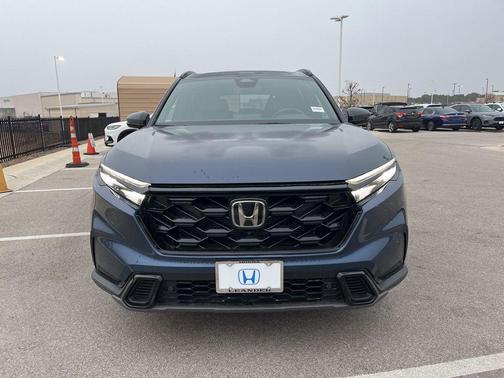 2025 Honda CR-V Hybrid 