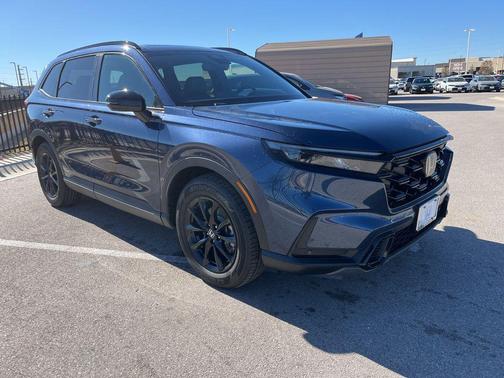 2026 Honda CR-V Hybrid Sport-L FWD