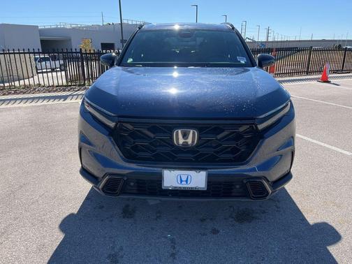 2026 Honda CR-V Hybrid Sport-L FWD