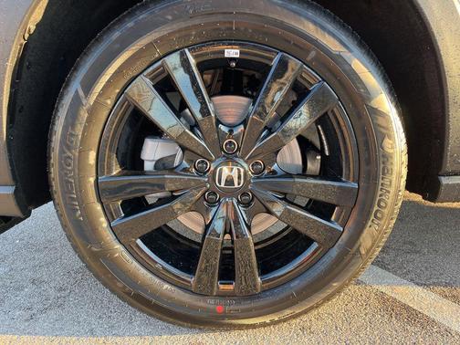 2026 Honda HR-V 2WD Sport