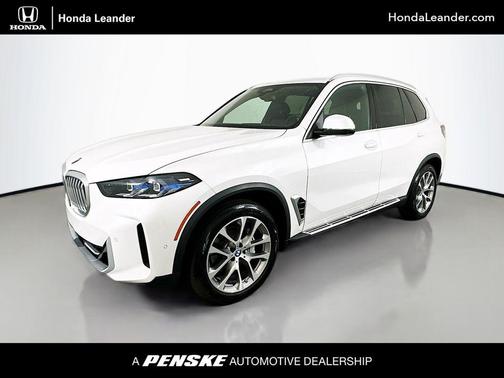2024 BMW X5 xDrive40i
