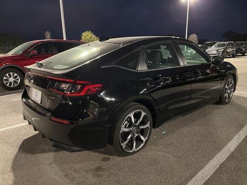 2026 Honda Civic Hybrid 