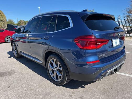 2021 BMW X3 sDrive30i