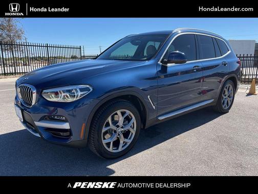 2021 BMW X3 sDrive30i