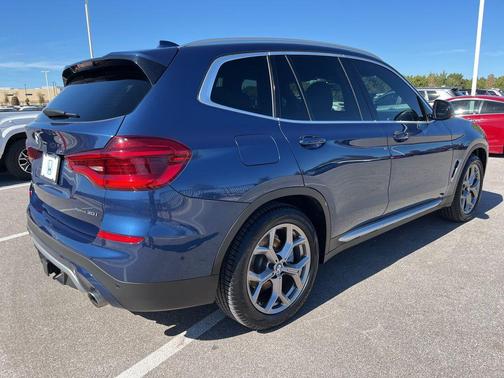 2021 BMW X3 sDrive30i