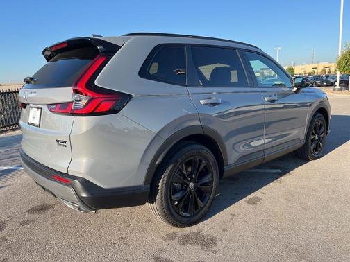 2026 Honda CR-V Hybrid Sport Touring AWD