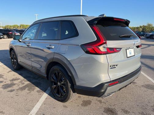 2026 Honda CR-V Hybrid Sport Touring AWD