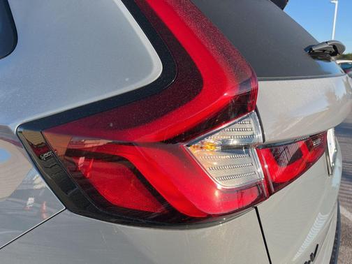 2026 Honda CR-V Hybrid Sport Touring AWD