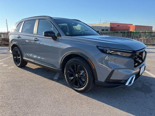 2026 Honda CR-V Hybrid Sport Touring AWD