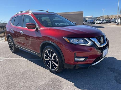 2019 Nissan Rogue SL