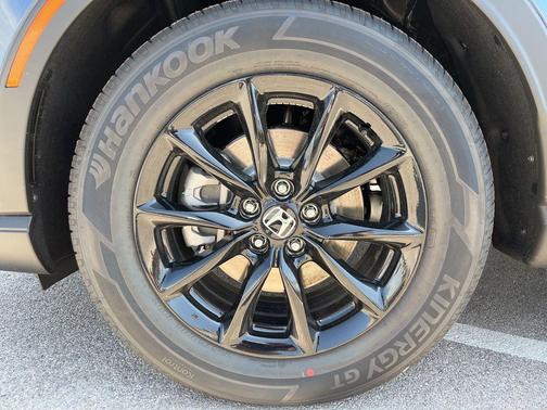 2026 Honda CR-V Hybrid Sport-L FWD