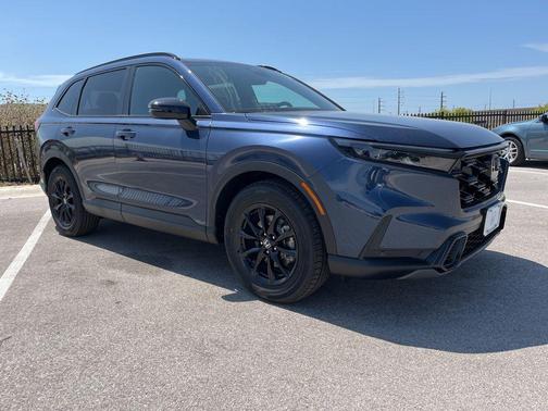 2026 Honda CR-V Hybrid Sport-L FWD