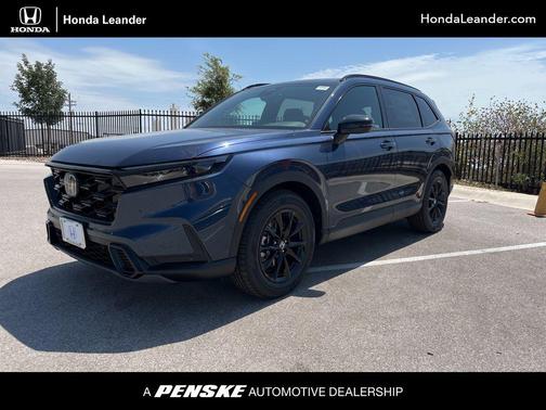 2026 Honda CR-V Hybrid Sport-L FWD