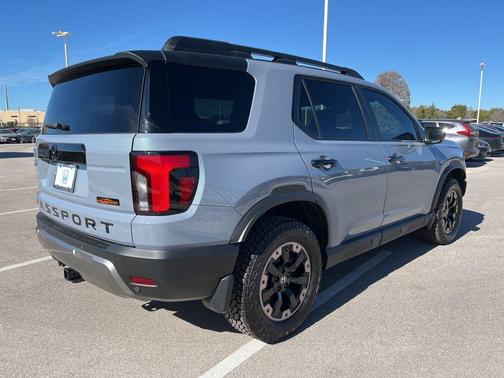 2026 Honda Passport AWD TrailSport