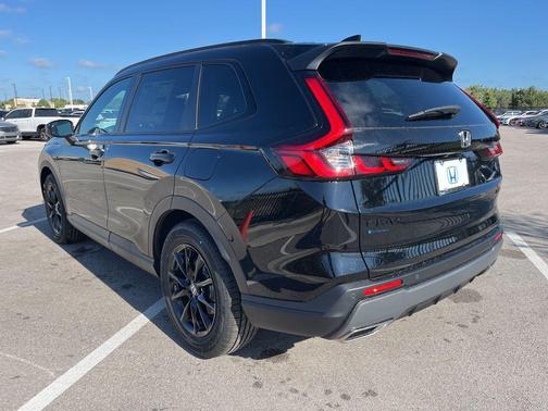 2026 Honda CR-V Hybrid Sport-L FWD