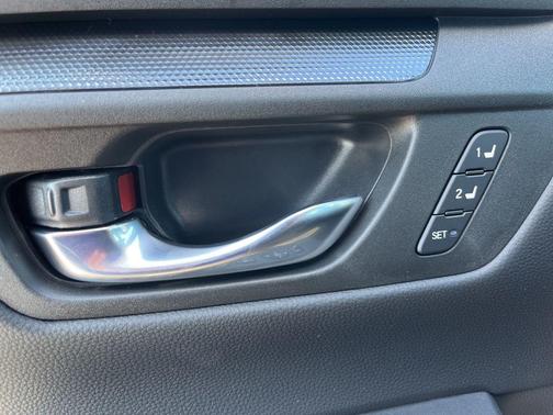 2026 Honda CR-V Hybrid Sport-L FWD