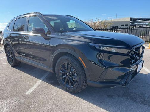 2026 Honda CR-V Hybrid Sport-L FWD