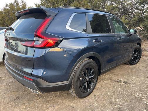 2025 Honda CR-V Hybrid Sport FWD