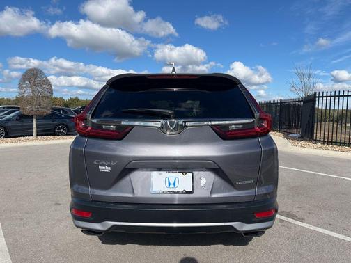 2020 Honda CR-V 2WD Touring