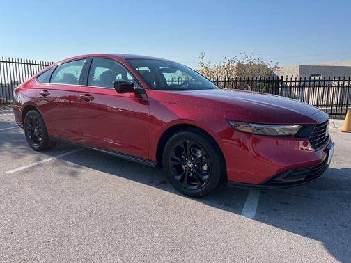 2025 Honda Accord Sport SE 1.5T