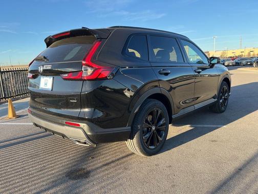 2026 Honda CR-V Hybrid Sport Touring AWD