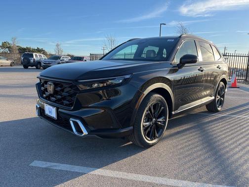 2026 Honda CR-V Hybrid Sport Touring AWD