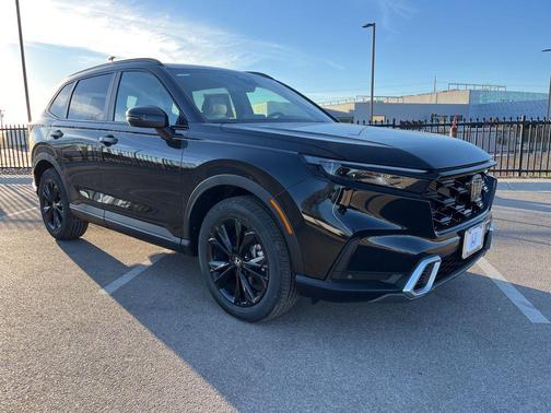 2026 Honda CR-V Hybrid Sport Touring AWD