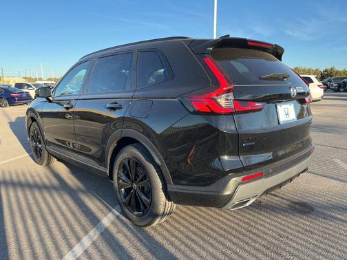 2026 Honda CR-V Hybrid Sport Touring AWD
