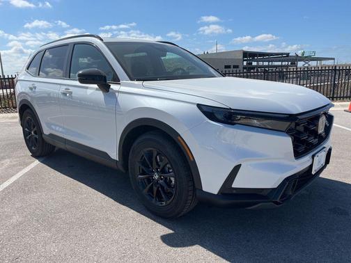 2026 Honda CR-V Hybrid Sport-L FWD