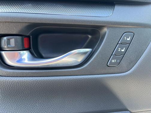 2026 Honda CR-V Hybrid Sport-L FWD