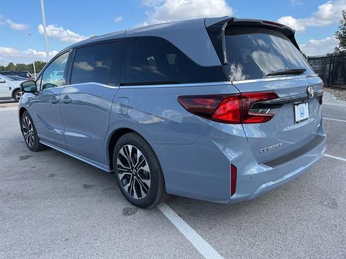2026 Honda Odyssey Elite