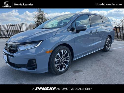 2026 Honda Odyssey Elite