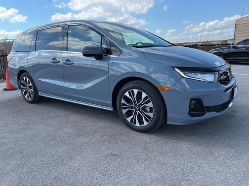 2026 Honda Odyssey Elite