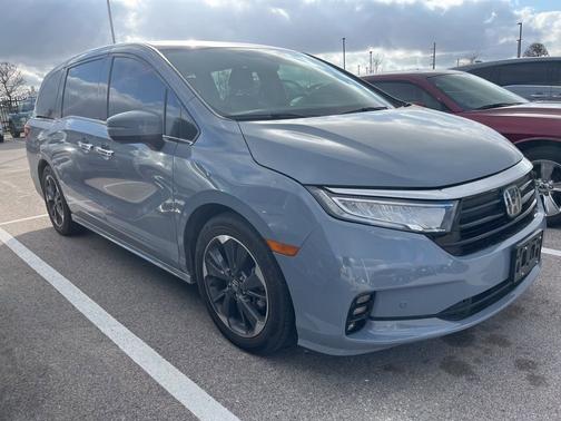 2023 Honda Odyssey 