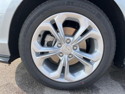 2025 Honda Accord LX 1.5T