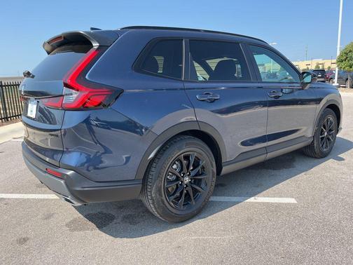 2026 Honda CR-V Hybrid Sport-L FWD