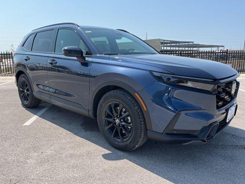 2026 Honda CR-V Hybrid Sport-L FWD