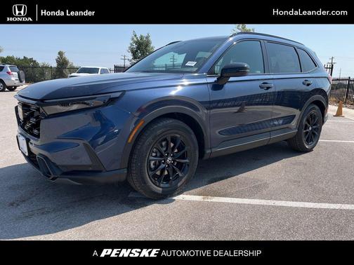 2026 Honda CR-V Hybrid Sport-L FWD