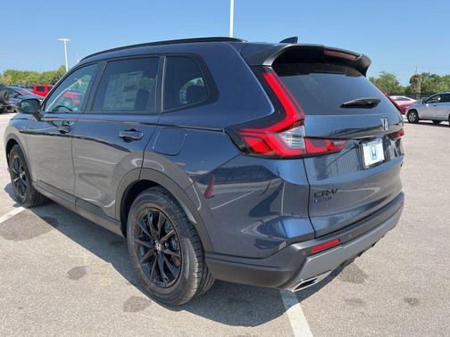 2026 Honda CR-V Hybrid Sport-L FWD