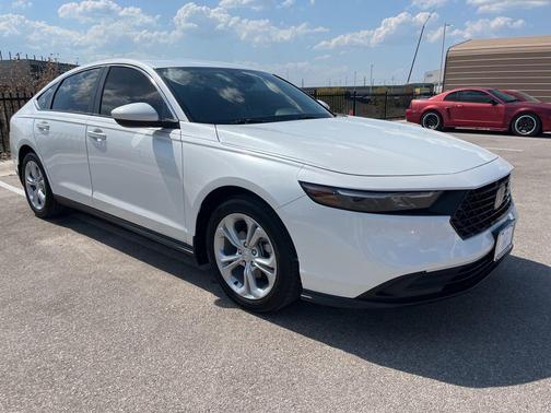 2024 Honda Accord LX 1.5T
