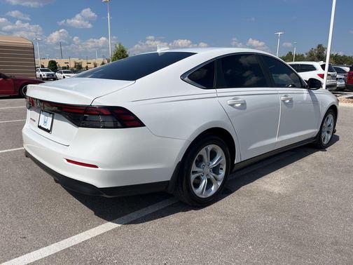 2024 Honda Accord LX 1.5T
