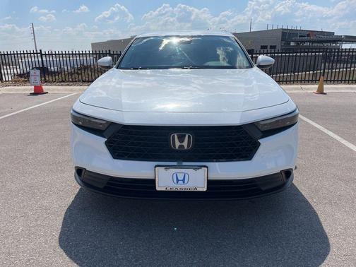 2024 Honda Accord LX 1.5T