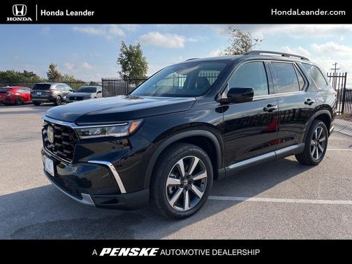 2025 Honda Pilot Touring 8-Passenger