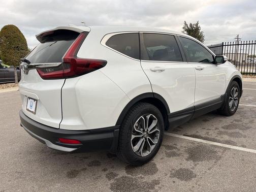 2022 Honda CR-V EX