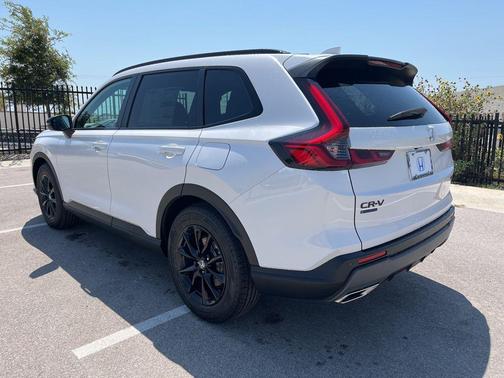 2026 Honda CR-V Hybrid Sport-L FWD